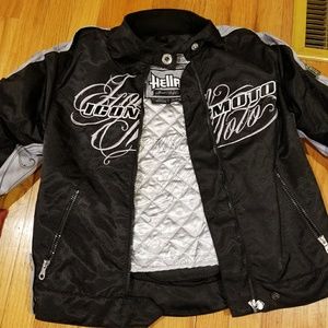 Icon Moto Street Jacket